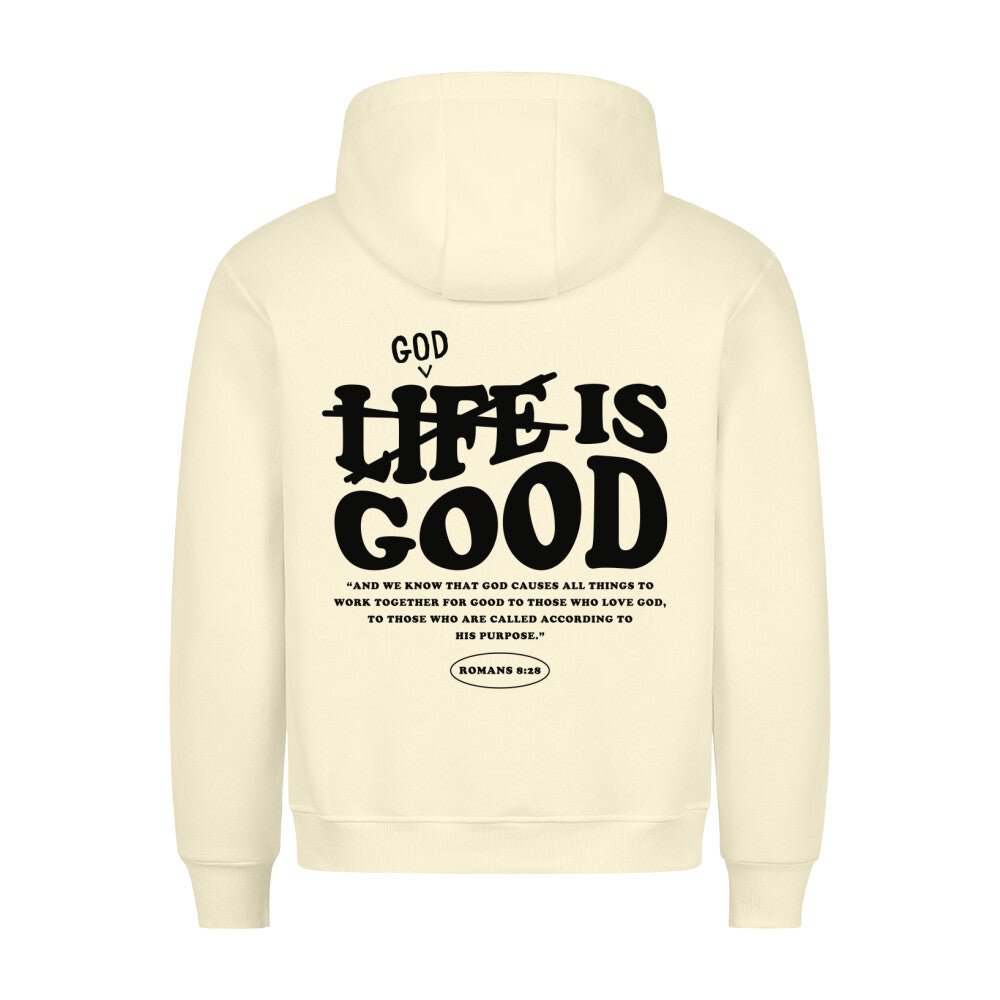 God is Good Hoodie - Make-Hope