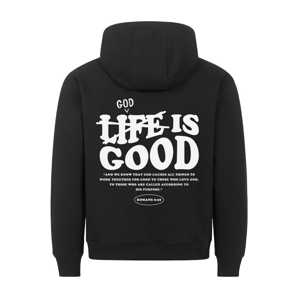 God is Good Hoodie - Make-Hope