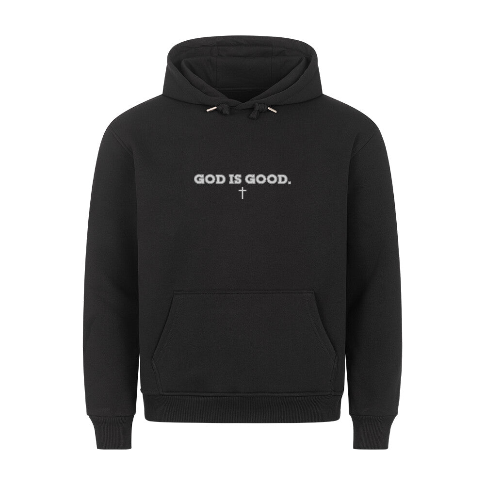 God is Good Hoodie - Make-Hope