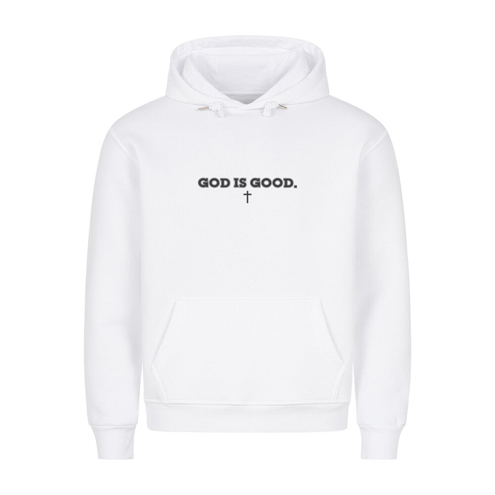 God is Good Hoodie - Make-Hope