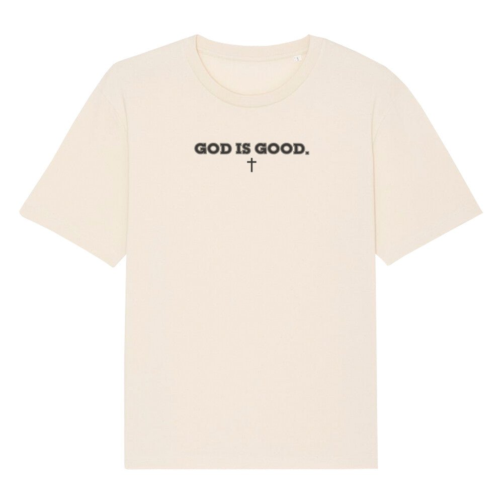 God is Good Oversize Shirt - Make-Hope