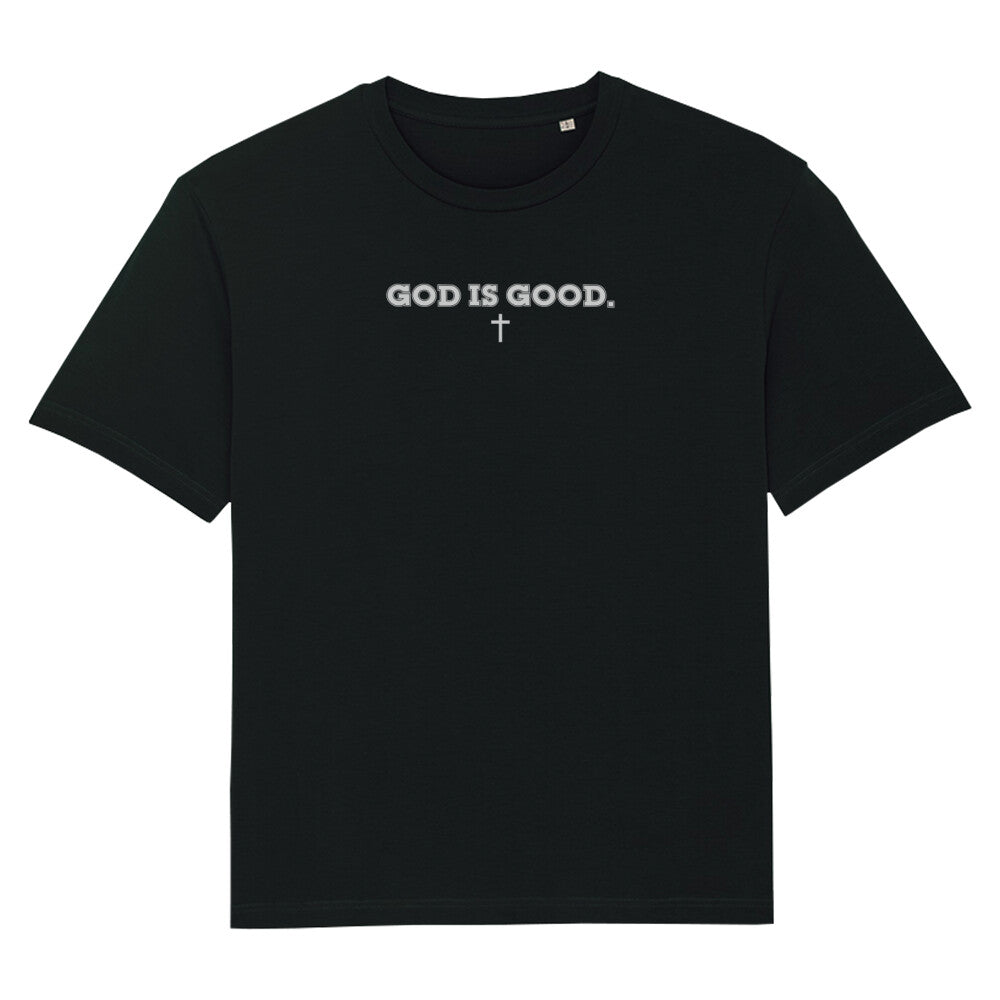 God is Good Oversize Shirt - Make-Hope