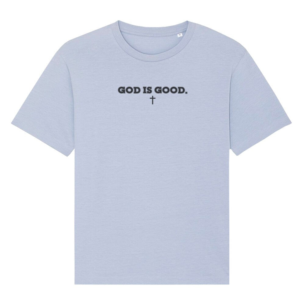 God is Good Oversize Shirt - Make-Hope