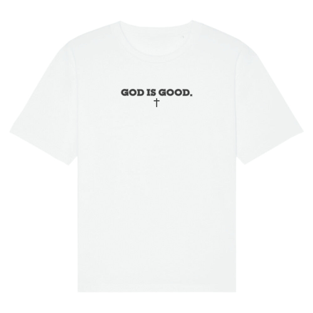 God is Good Oversize Shirt - Make-Hope