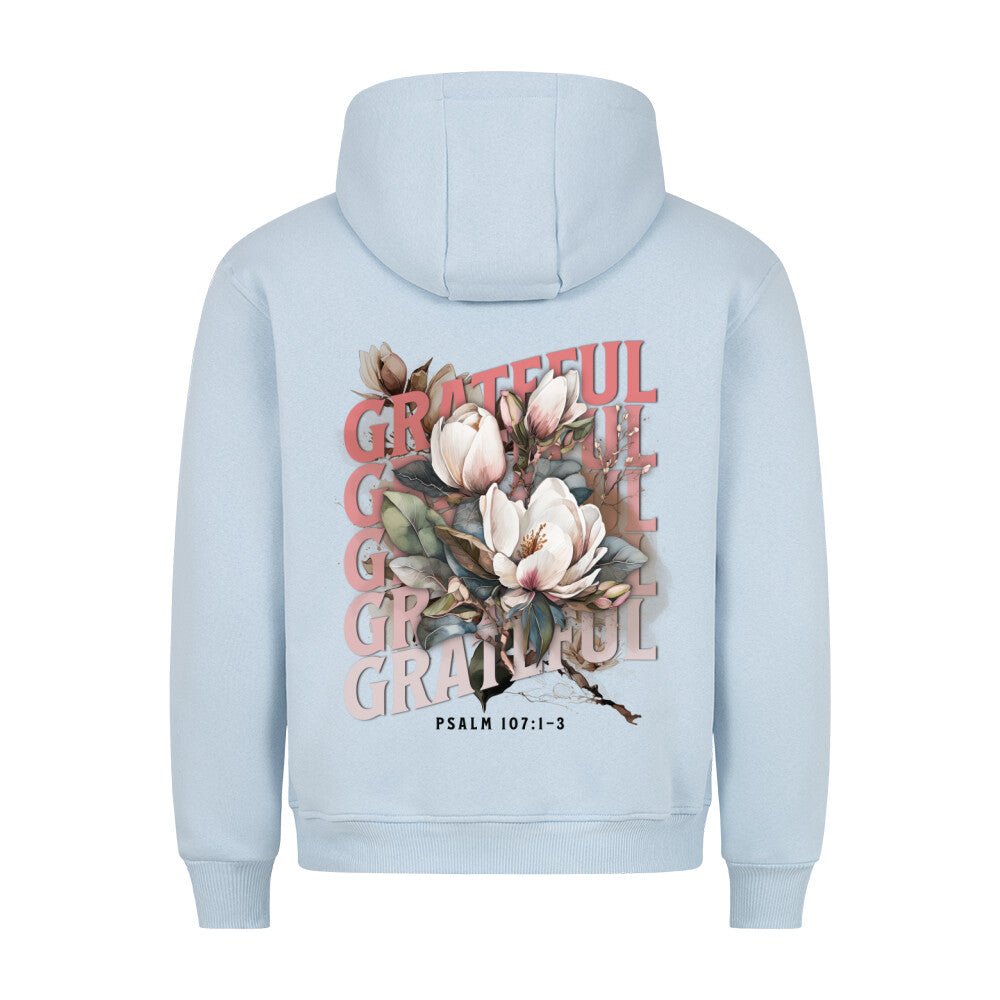 Grateful Hoodie - Make-Hope