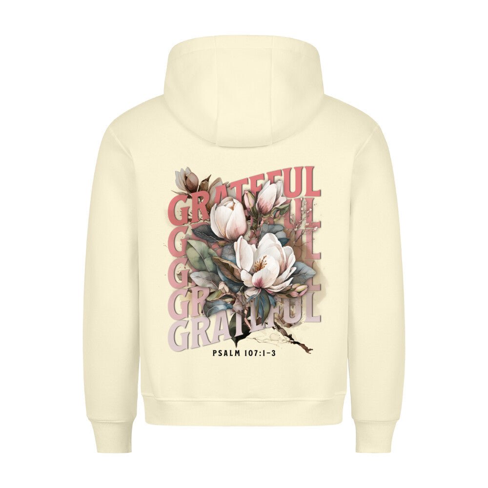 Grateful Hoodie - Make-Hope