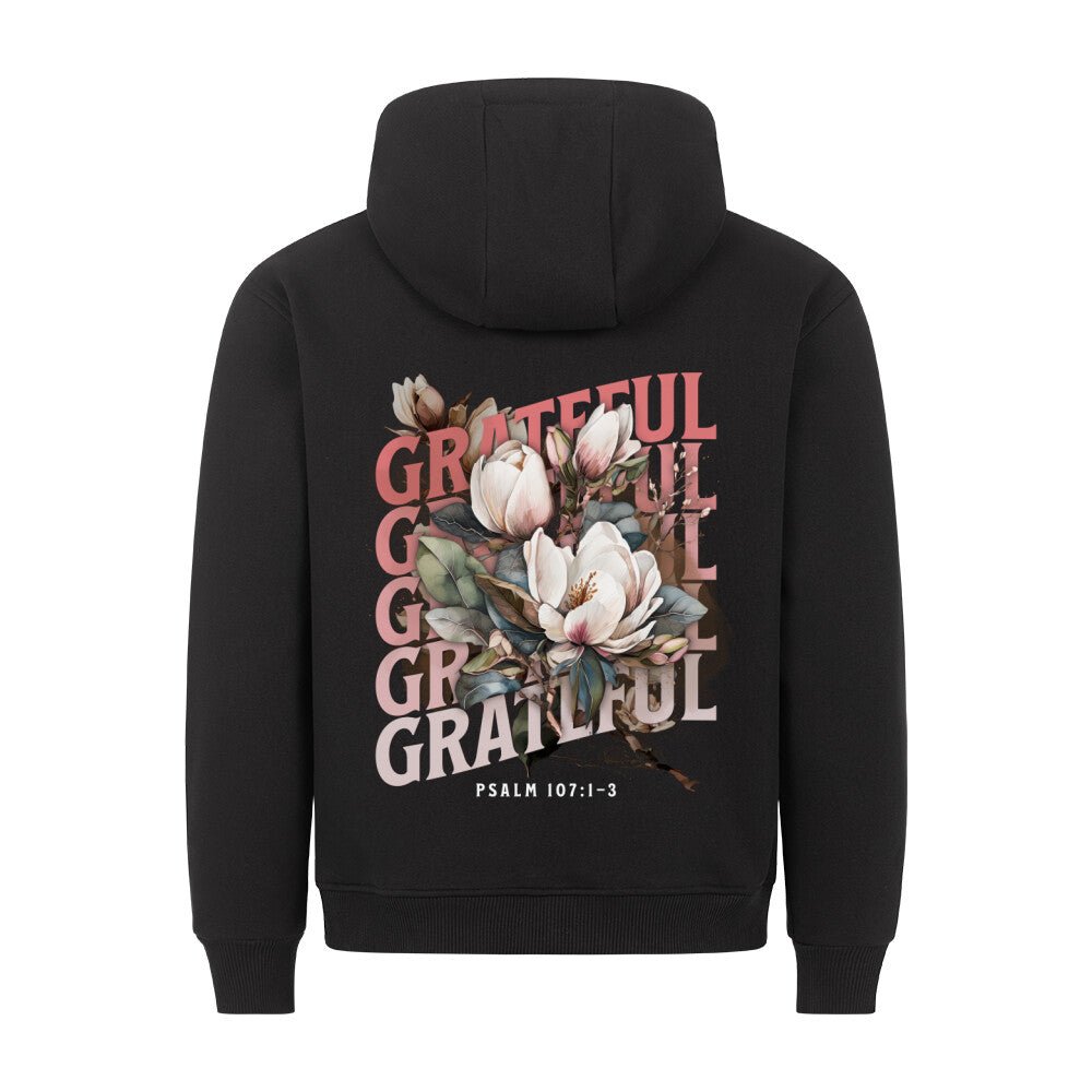 Grateful Hoodie - Make-Hope