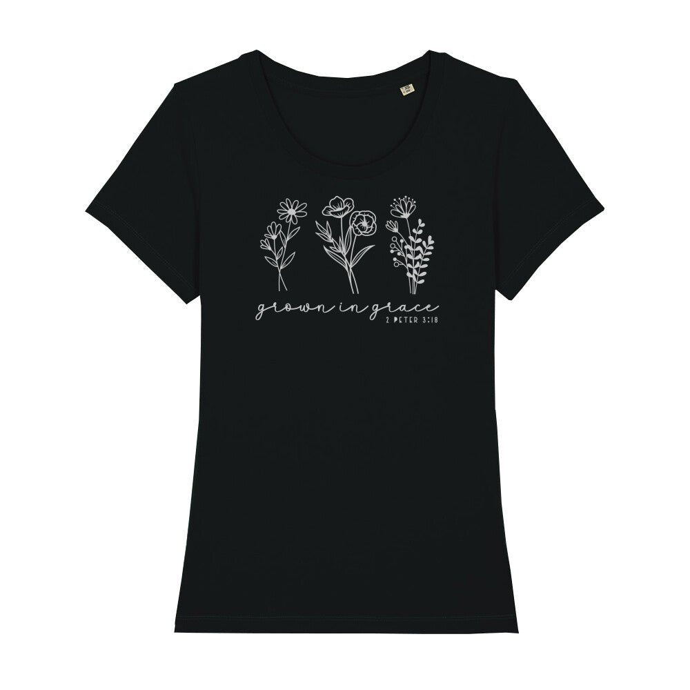 Grown in Grace Frauen Shirt - Make-Hope