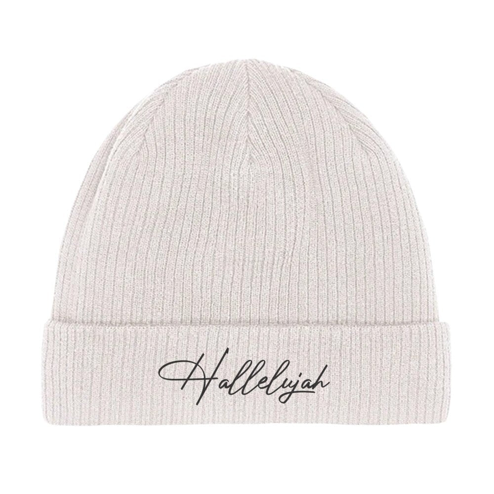 Hallelujah Beanie - Make-Hope