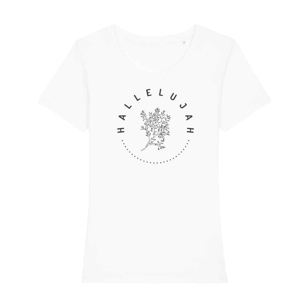 Hallelujah Frauen Shirt - Make-Hope