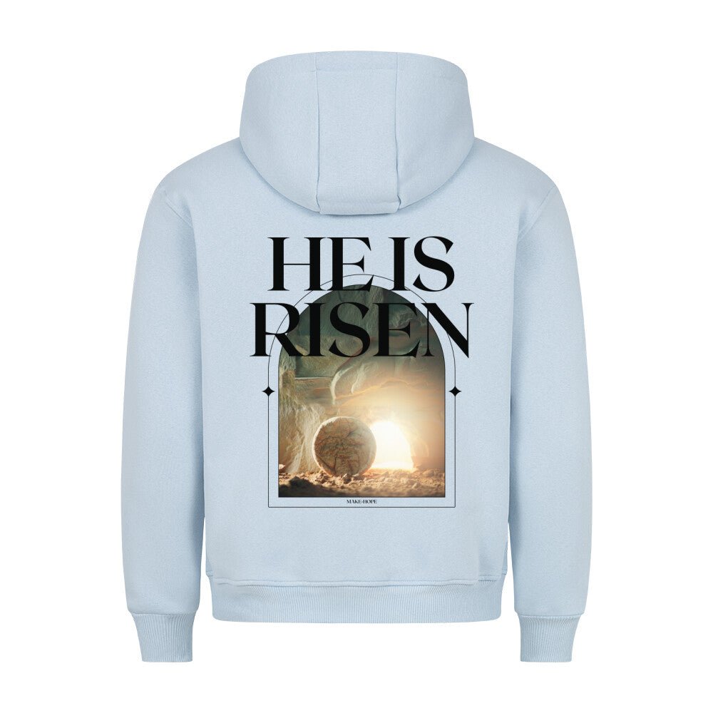 He is Risen Hoodie - Make-Hope