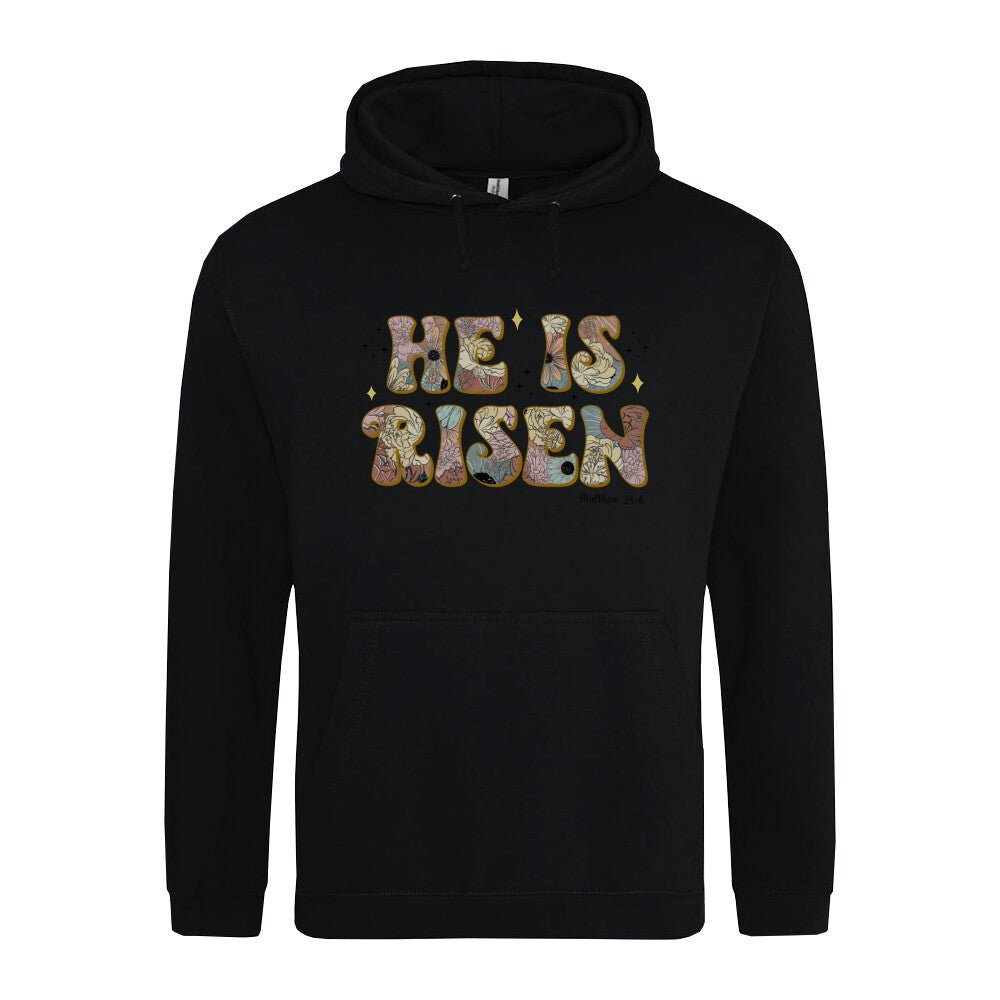 He is Risen Hoodie - Make-Hope