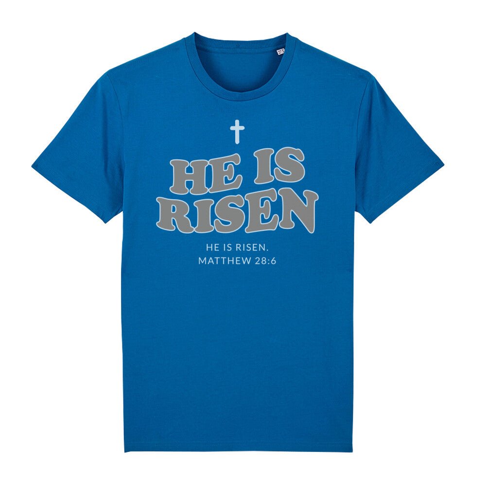 He is Risen Premium Shirt - Make-Hope