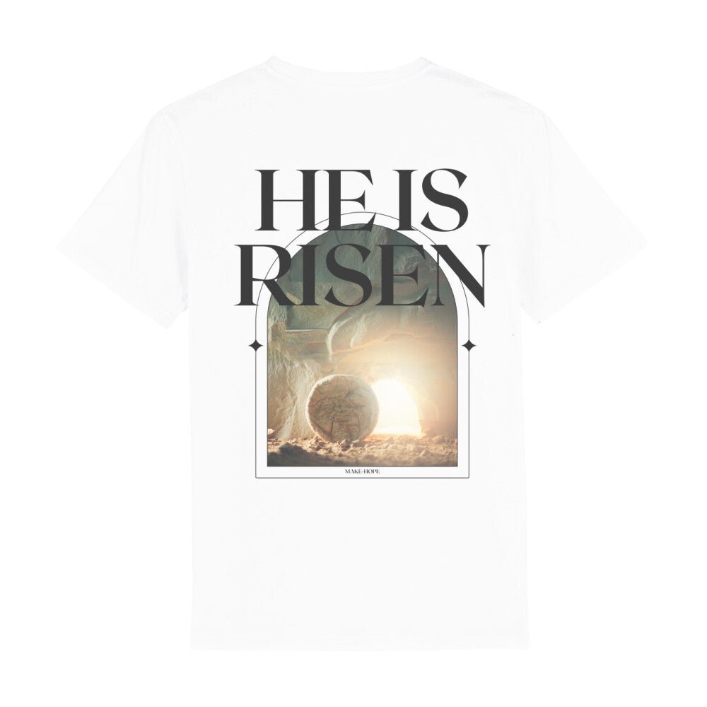 He is Risen Shirt - Make-Hope