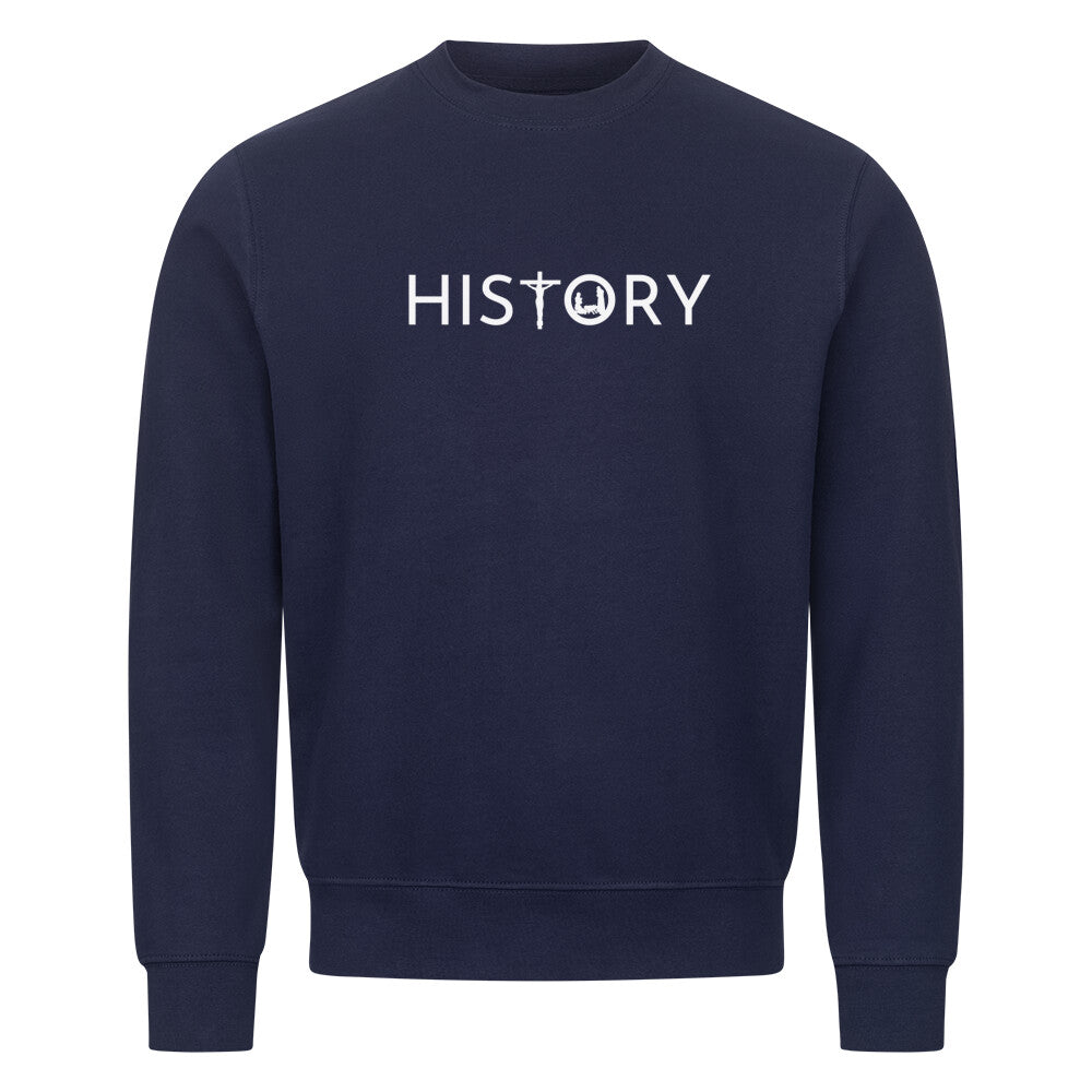 History Sweatshirt - Make-Hope