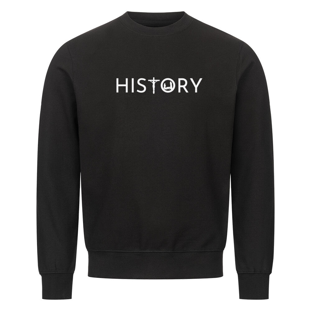 History Sweatshirt - Make-Hope