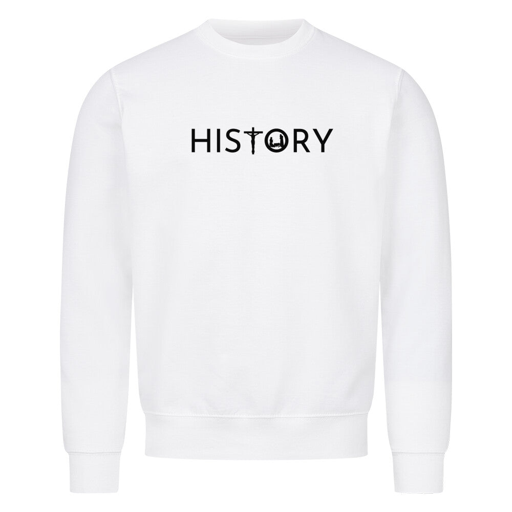 History Sweatshirt - Make-Hope