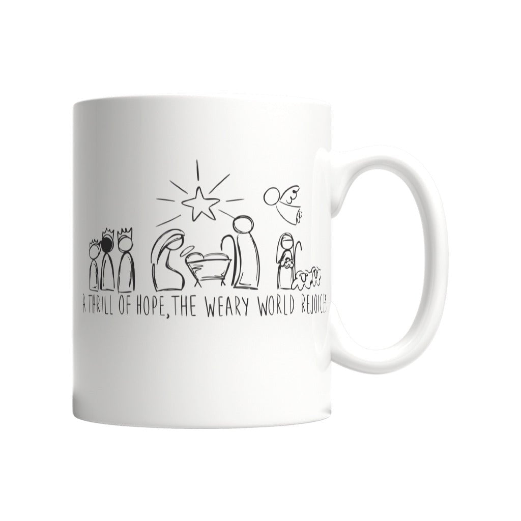 Hope Tasse - Make-Hope