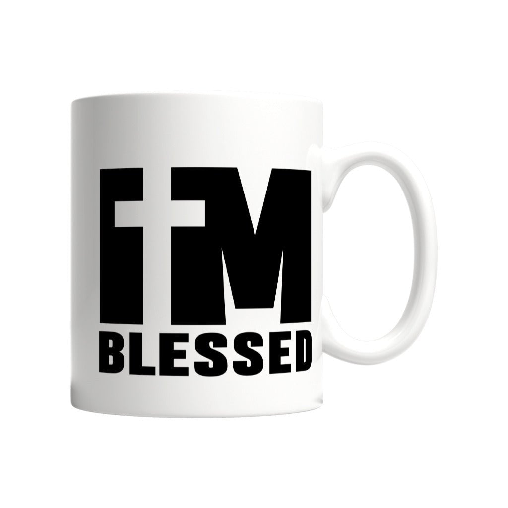 im Blessed Tasse - Make-Hope