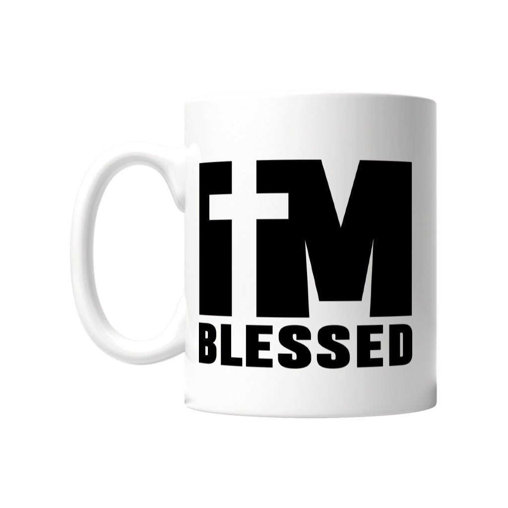 im Blessed Tasse - Make-Hope