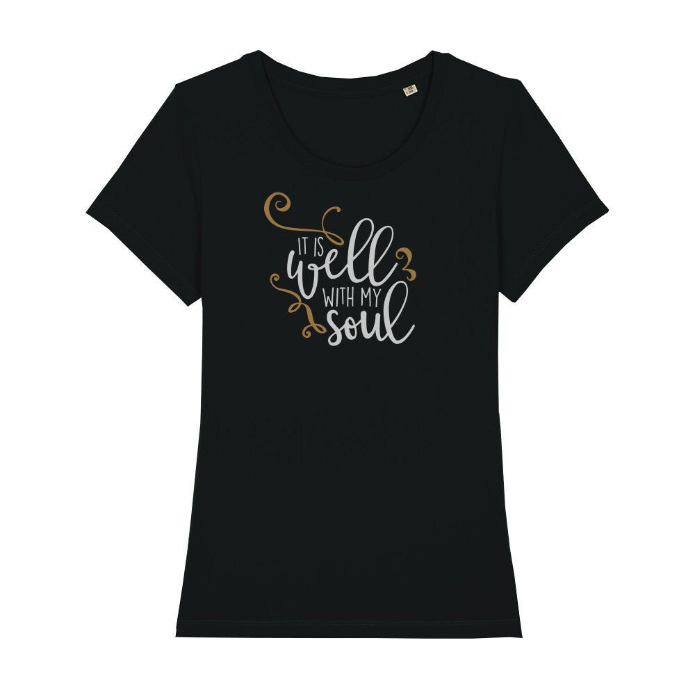 It is well Frauen Shirt - Make-Hope