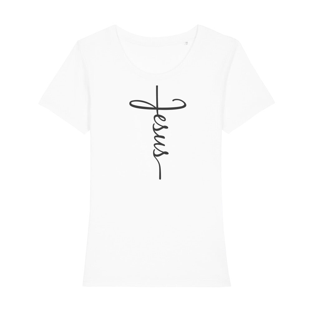 Jesus Frauen Shirt NEU - Make-Hope