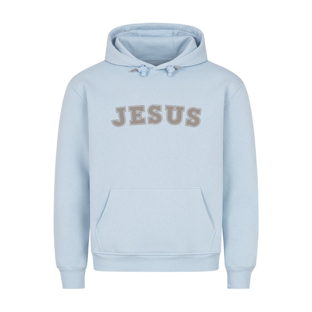 Jesus Hoodie - Make-Hope