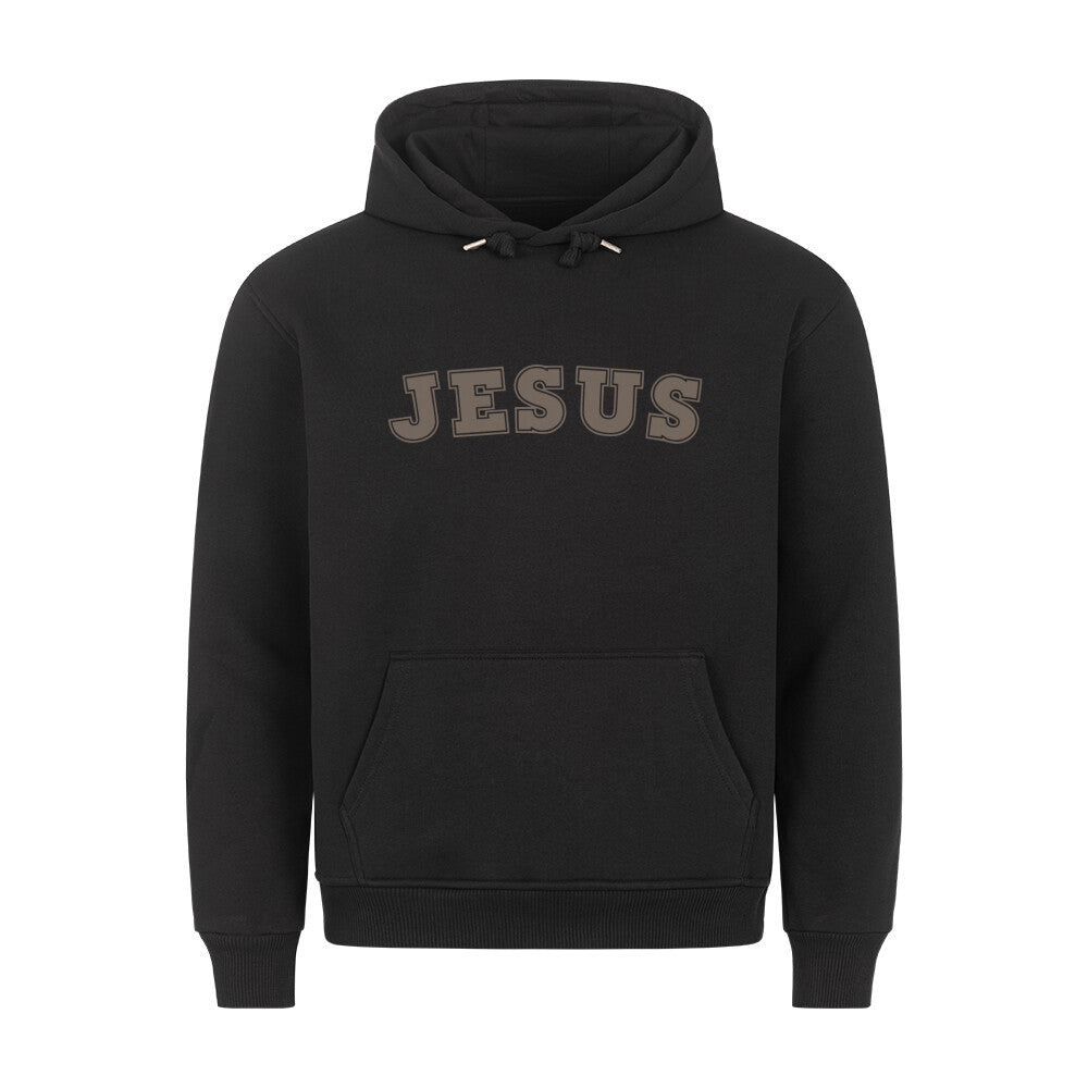 Jesus Hoodie - Make-Hope