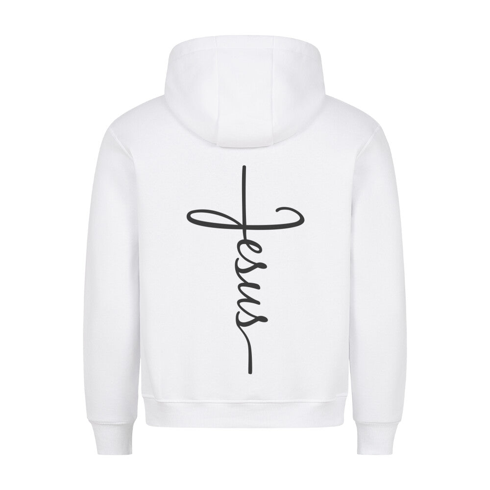 Jesus Hoodie - Make-Hope