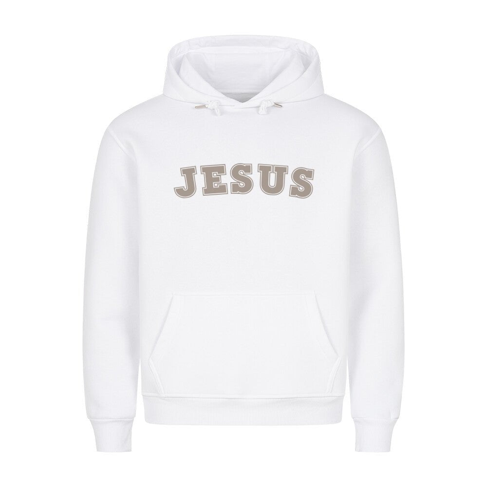 Jesus Hoodie - Make-Hope