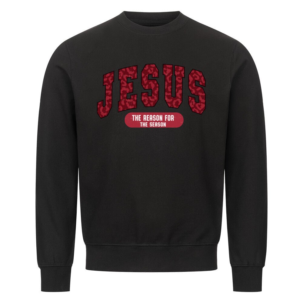 Jesus is the Reason Sweatshirt - Make-Hope