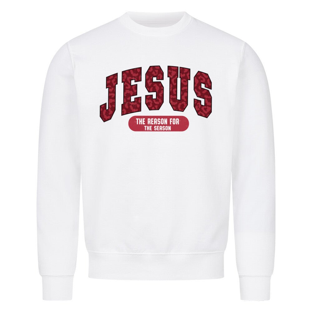 Jesus is the Reason Sweatshirt - Make-Hope