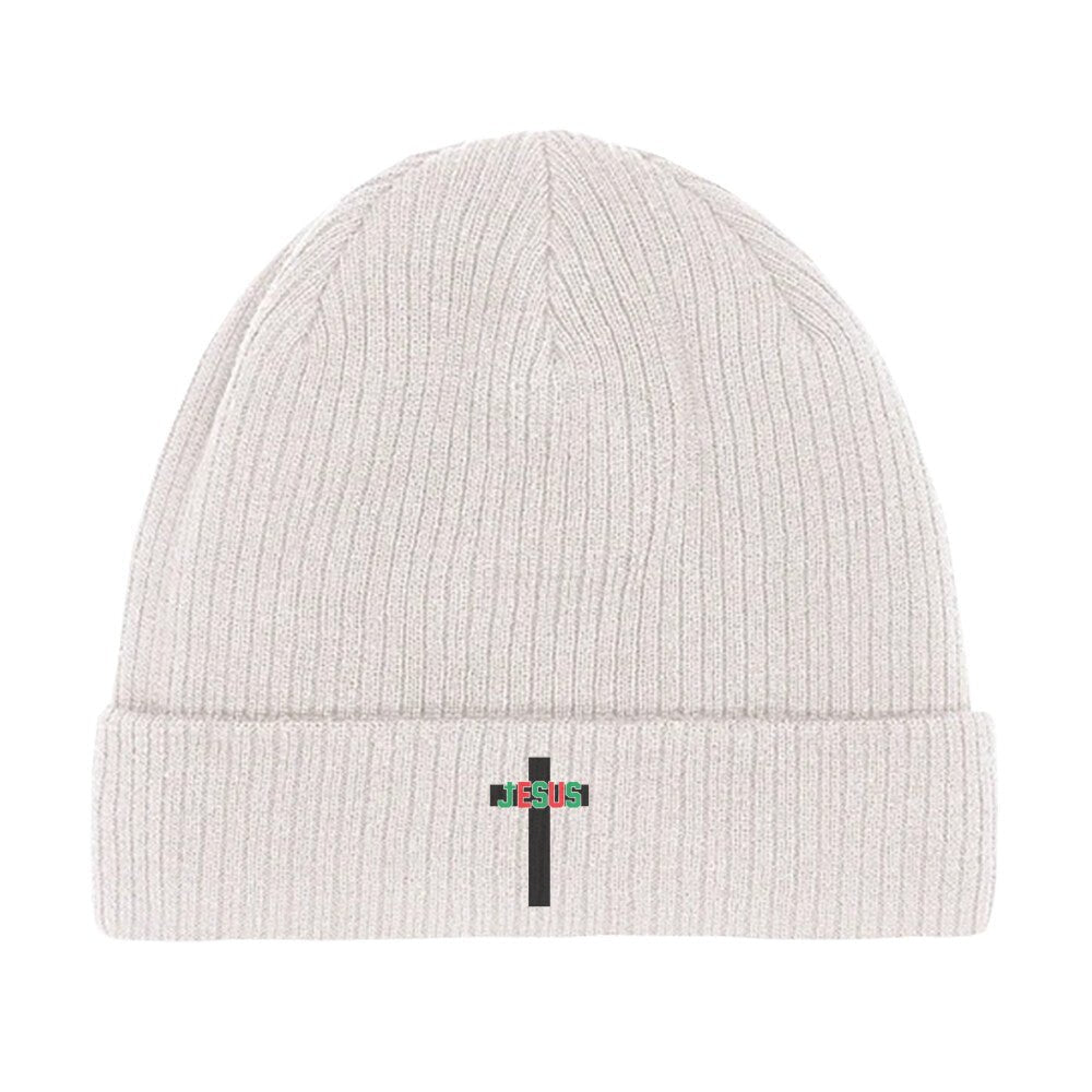 Jesus Kreuz Beanie - Make-Hope