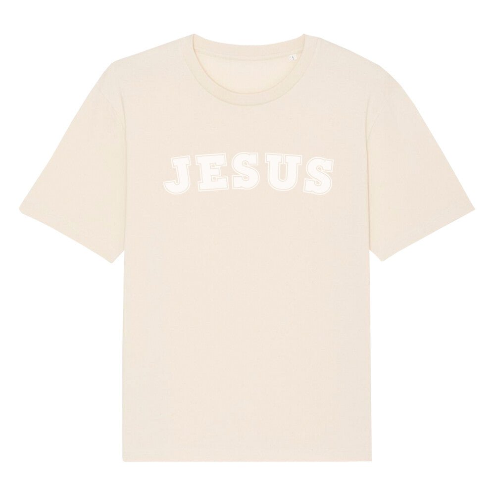 Jesus Oversize Shirt - Make-Hope