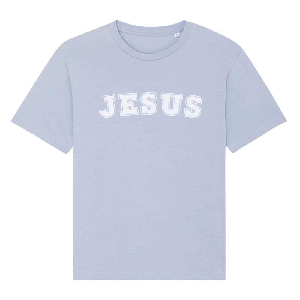 Jesus Oversize Shirt - Make-Hope