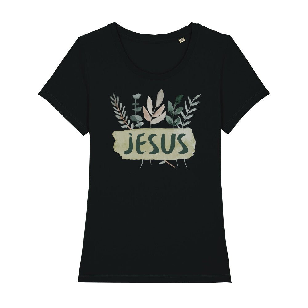 Jesus Premium Frauen Shirt - Make-Hope