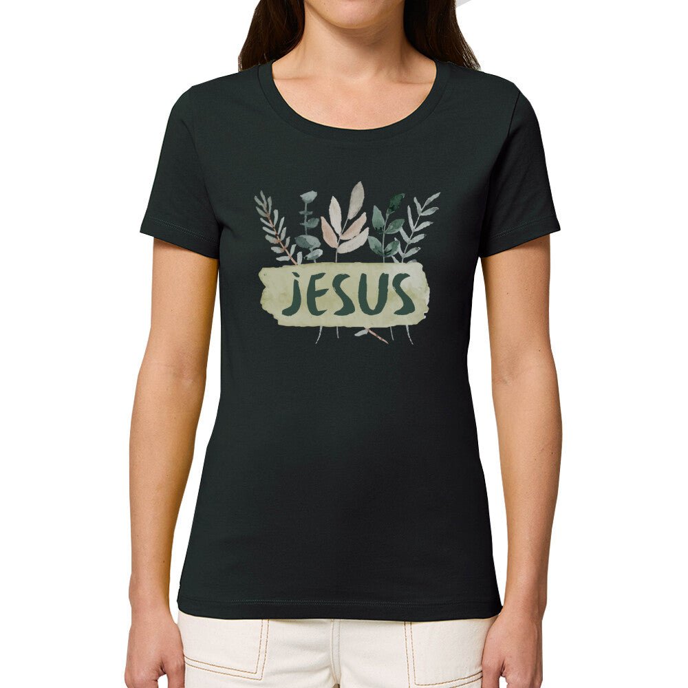 Jesus Premium Frauen Shirt - Make-Hope