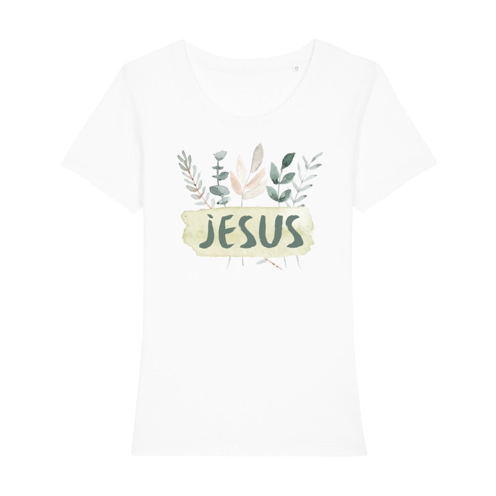 Jesus Premium Frauen Shirt - Make-Hope