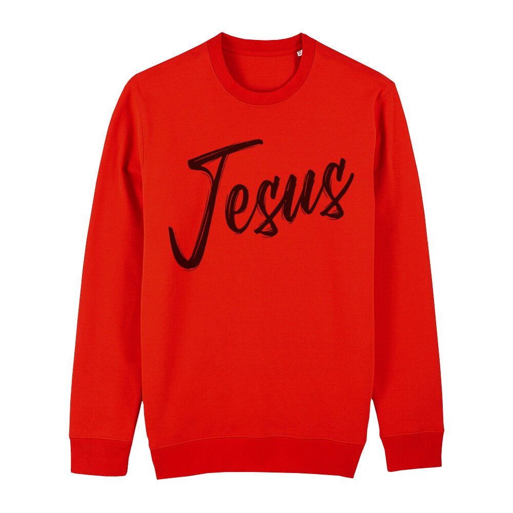 Jesus Premium Sweatshirt - Make-Hope