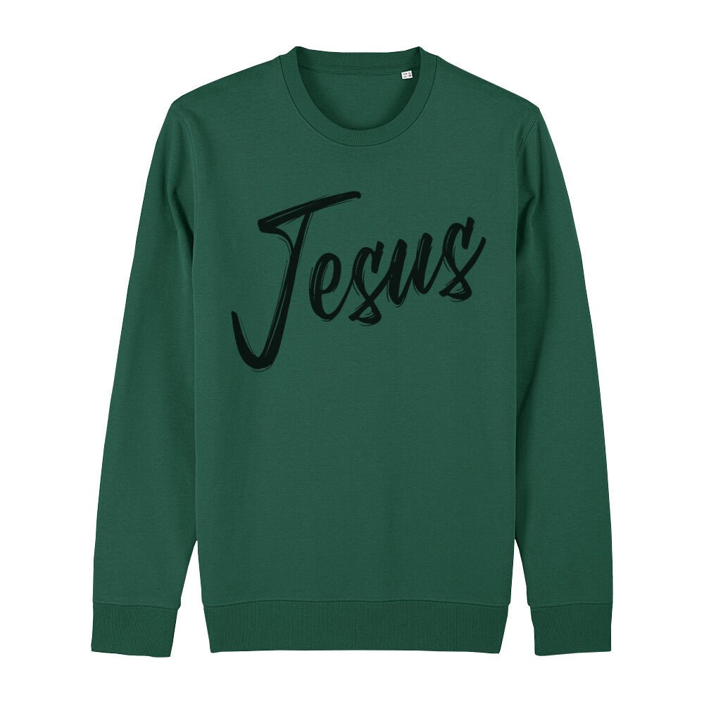 Jesus Premium Sweatshirt - Make-Hope