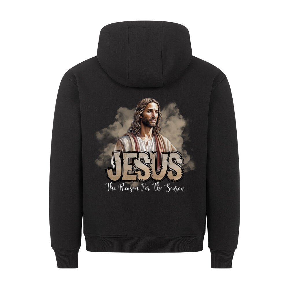 Jesus the Reason Hoodie - Make-Hope