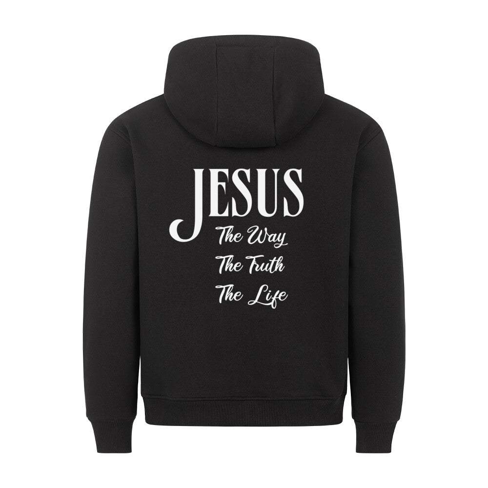 Jesus the way Hoodie - Make-Hope