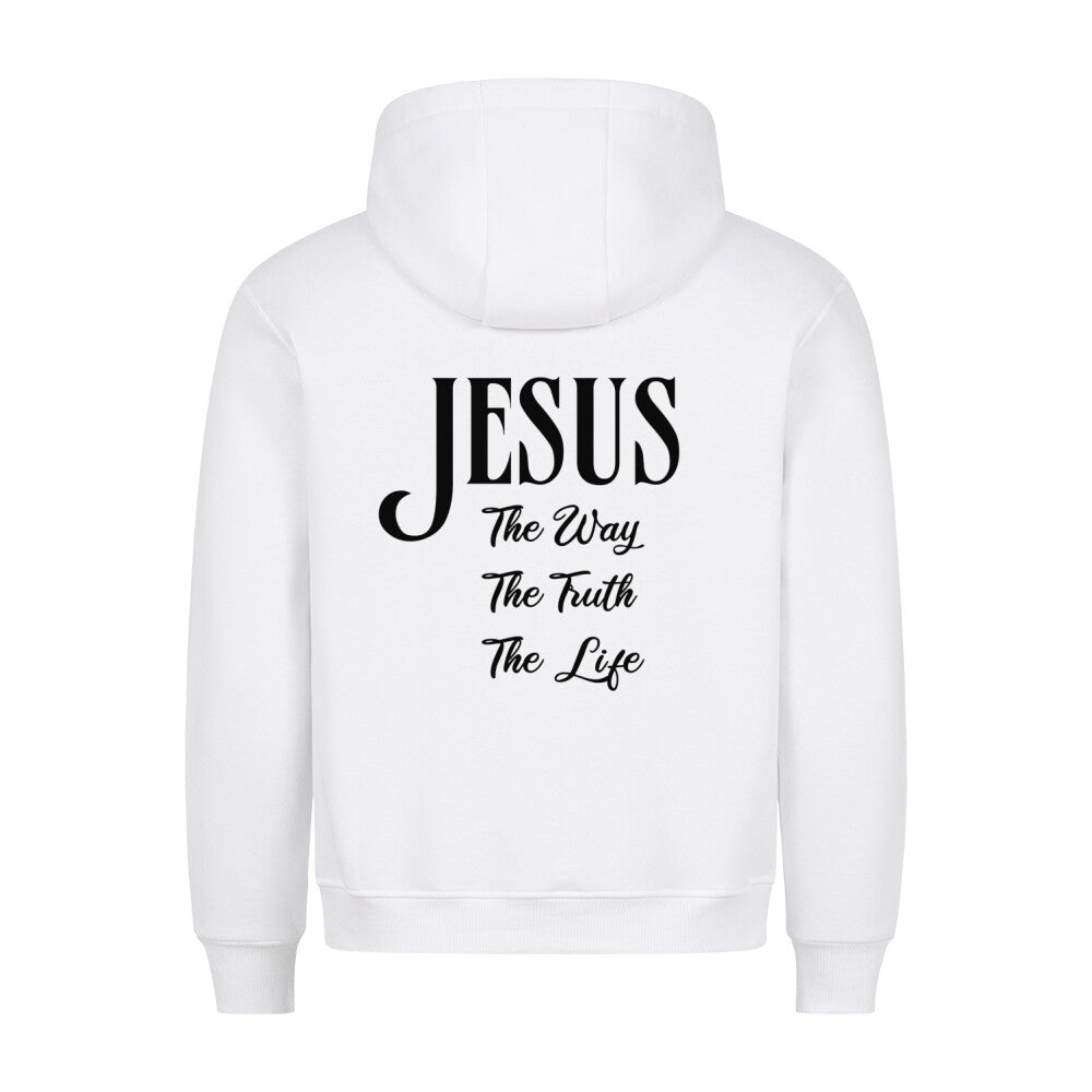 Jesus the way Hoodie - Make-Hope