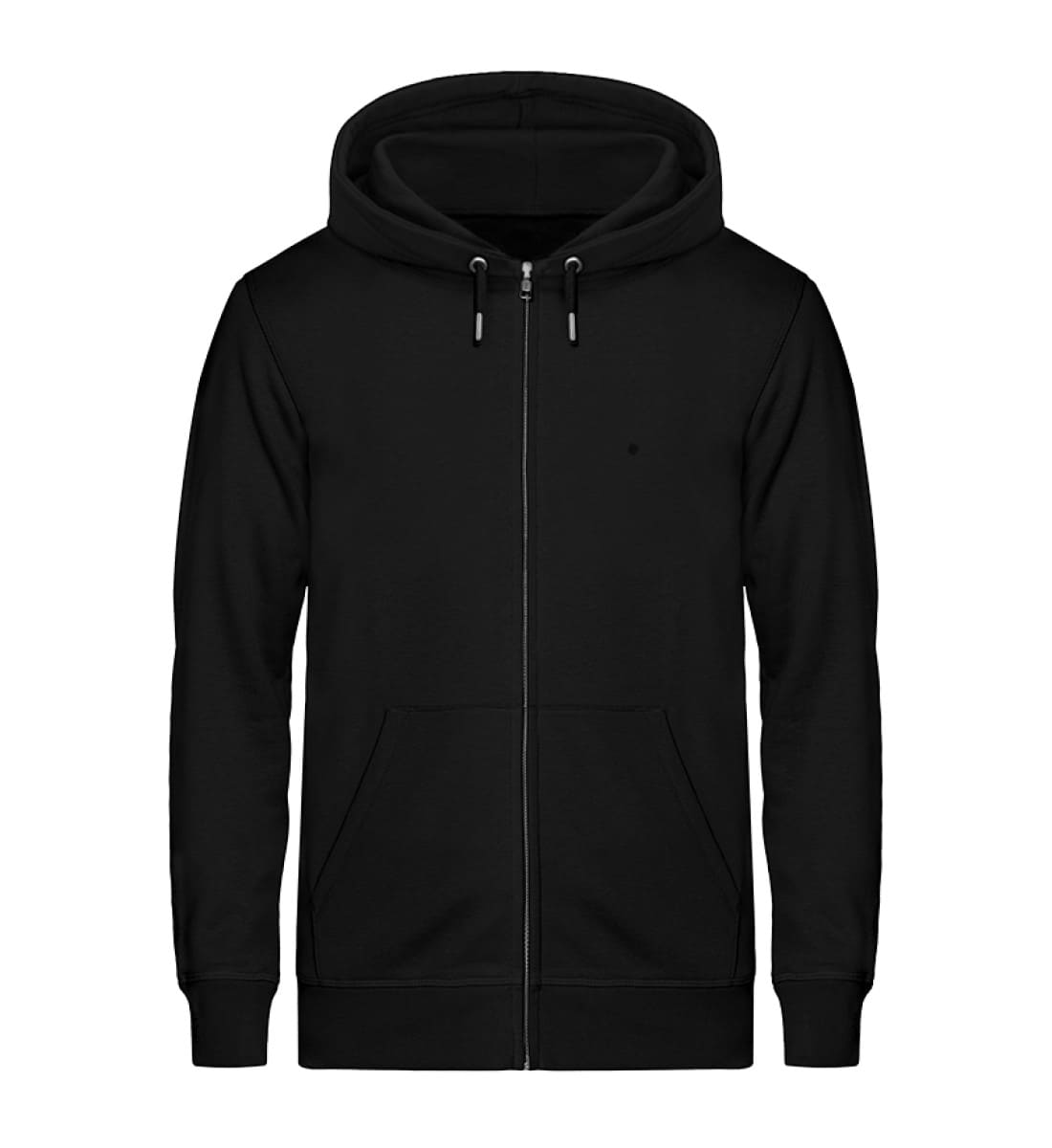 Jesus Zipper Hoodie - Make-Hope