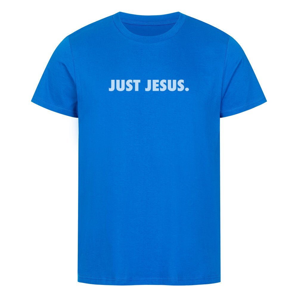 Just Jesus Premium Shirt - Make-Hope