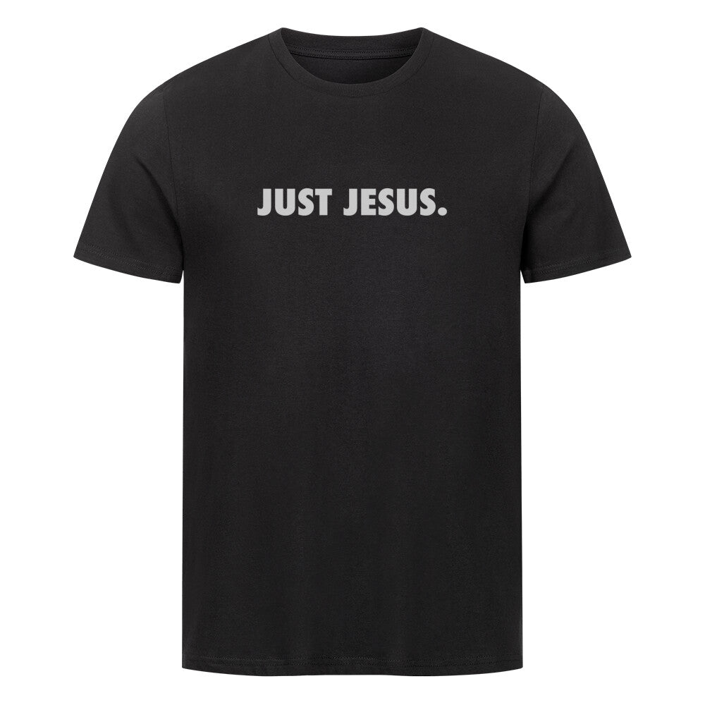 Just Jesus Premium Shirt - Make-Hope