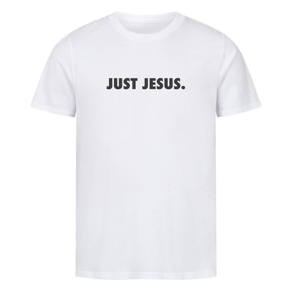 Just Jesus Premium Shirt - Make-Hope