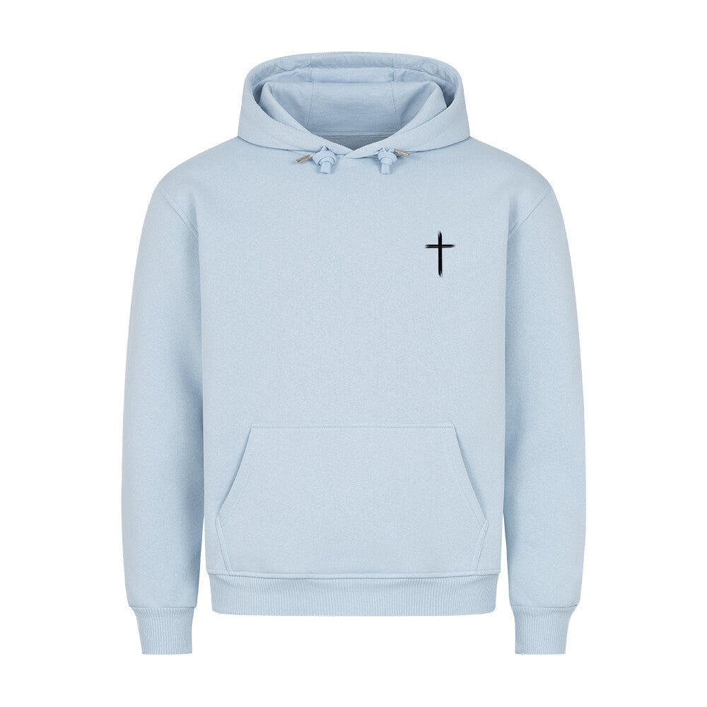 Kreuz Hoodie - Make-Hope