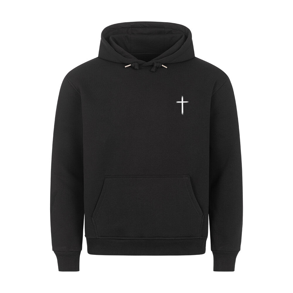 Kreuz Hoodie - Make-Hope