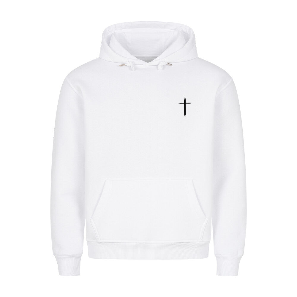 Kreuz Hoodie - Make-Hope